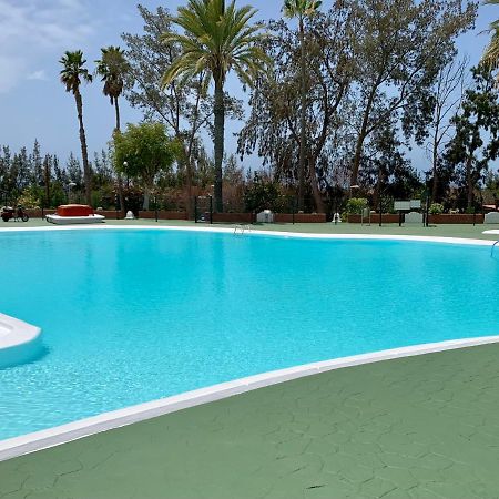 Relax In Pasito Blanco Camping House Maspalomas  Exteriör bild