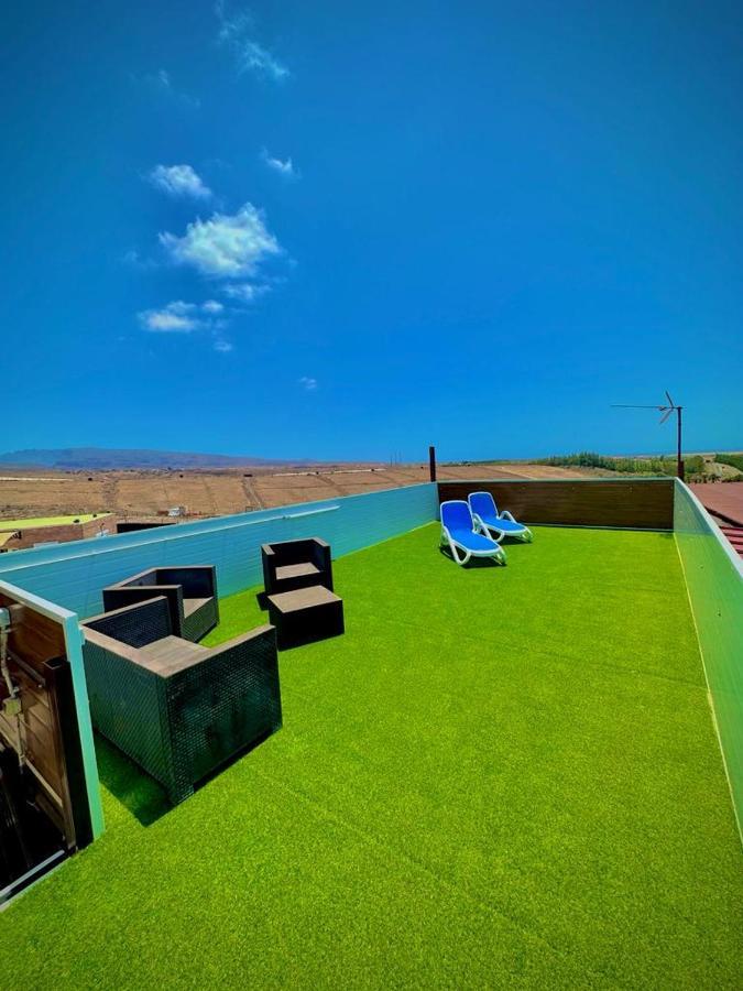 Relax In Pasito Blanco Camping House Maspalomas  Exteriör bild